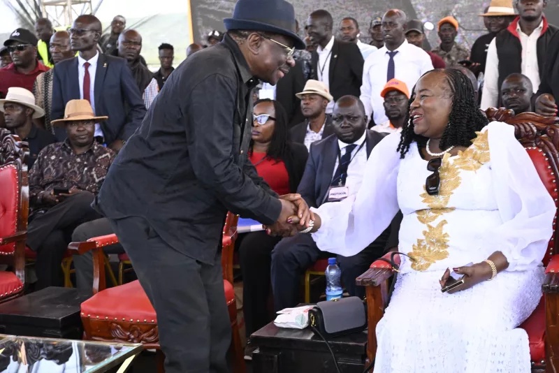 Orengo condemns verbal attacks on Ida Odinga
