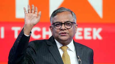 Business need investments in chips, says N Chandrasekaran