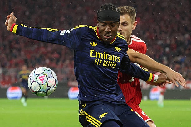 BAY 1-1 ARS: Worst Players For Arsenal in The First Half of The Champions League Match