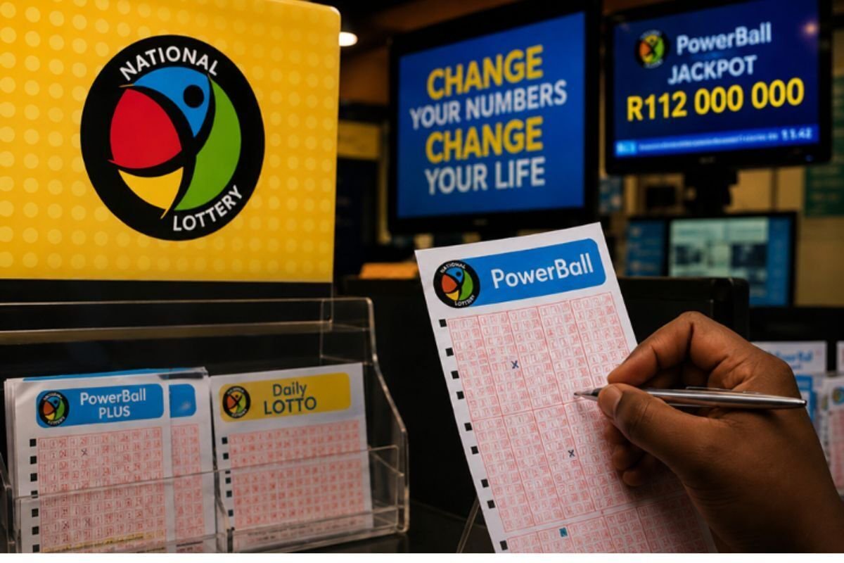 R112m PowerBall winning ticket located – Is it yours?