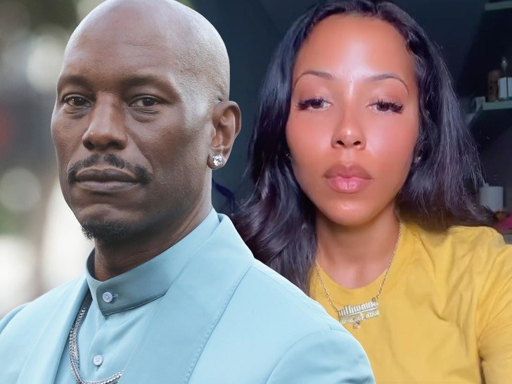 Tyrese Gibson Seeks Arrest Warrant Against Ex-Wife Over Child Custody Dispute