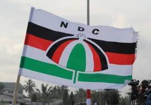 NDC Tells Ghanaians To Recall Akufo-Addo’s EC Changes Amid Agbenyo Controversy