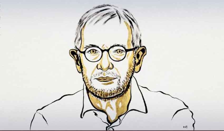 Francis Halzen wins 2026 Nobel Prize in Physics