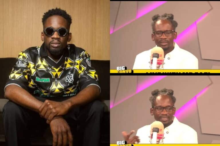 Mr Eazi Reveals How His TikTok Account Nearly Affected a Business Deal