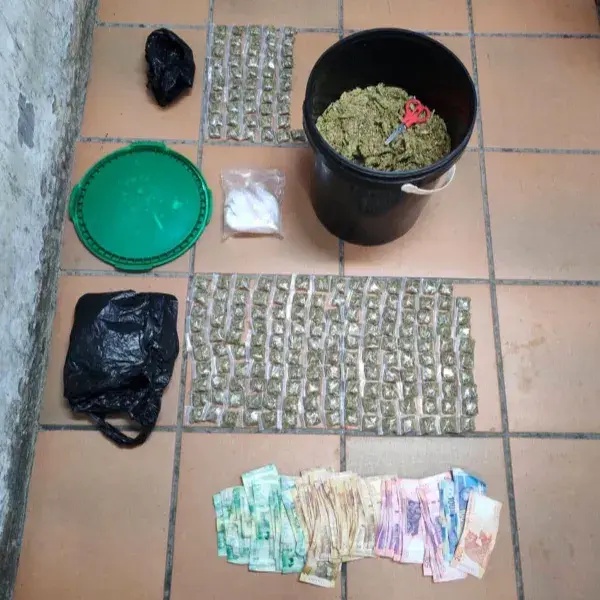 Suspected drug dealer nabbed in Philipstown raid