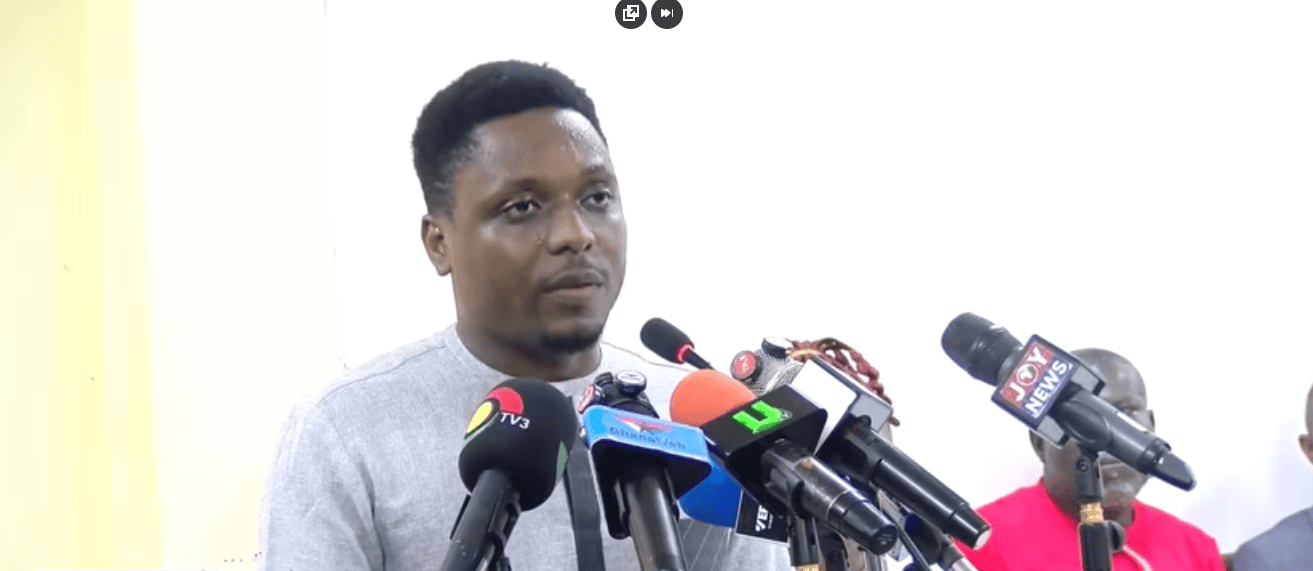 South African evacuee claims members were coached to speak against government