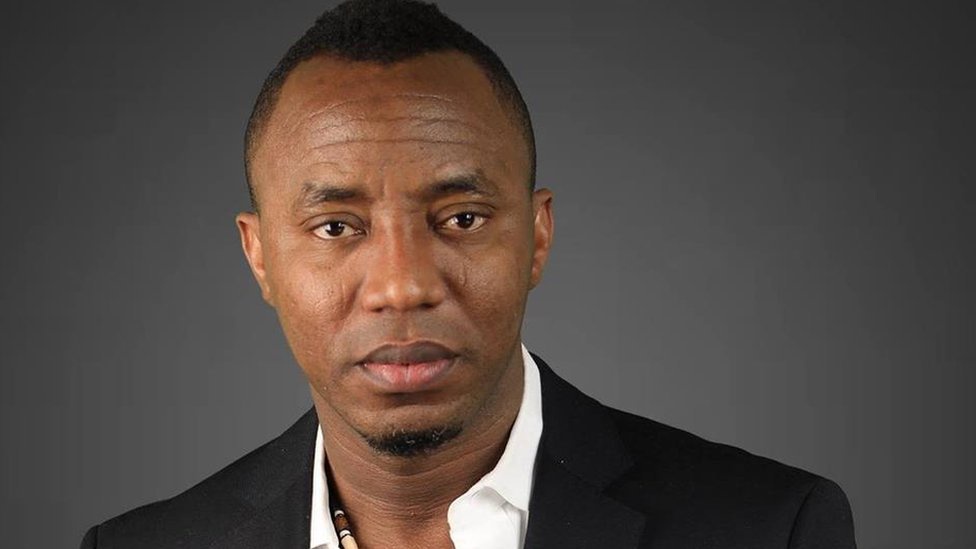 Sowore slams Tinubu over DSS arrest of Atiku supporter