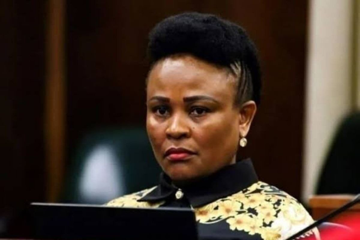 Mkhwebane calls for South Africa to withdraw from UN, AU conventions