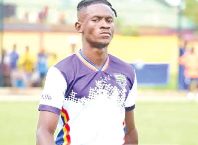 Asibey eyes Black Stars call-up