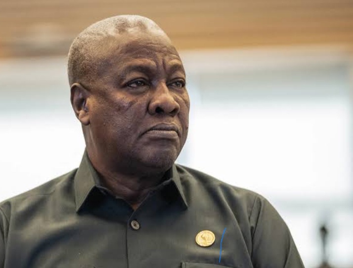 Mahama Reveals What A Prophet Told Him That Made Him Lose Hope