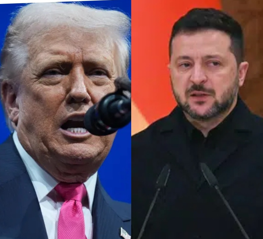 Trump To Ukraine: ‘Get A New Leader Who Can Make A Deal,’ Says War Could Have Been Avoided