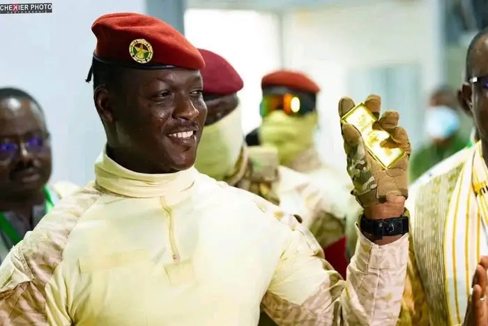 Burkina Faso opens first $19 million gold refinery to process more of its mineral wealth locally