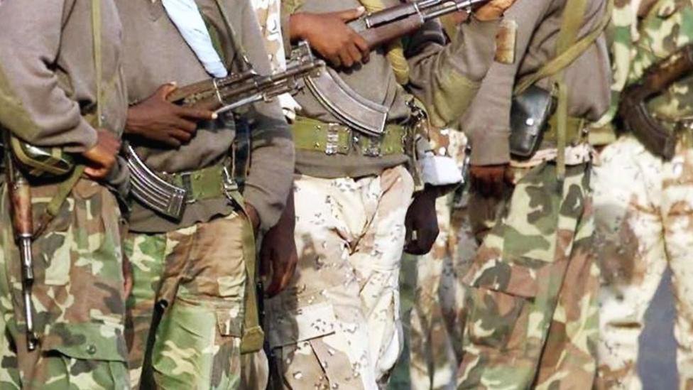 Eritrean troops move deep into Ethiopia’s Tigray region, residents tell BBC