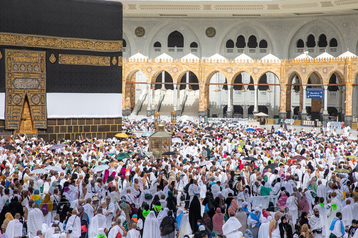 Government Hajj pilgrims reminded of October 20 second-instalment deadline