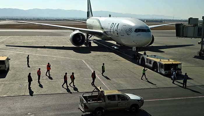 Several Lahore flights to Gulf destinations cancelled