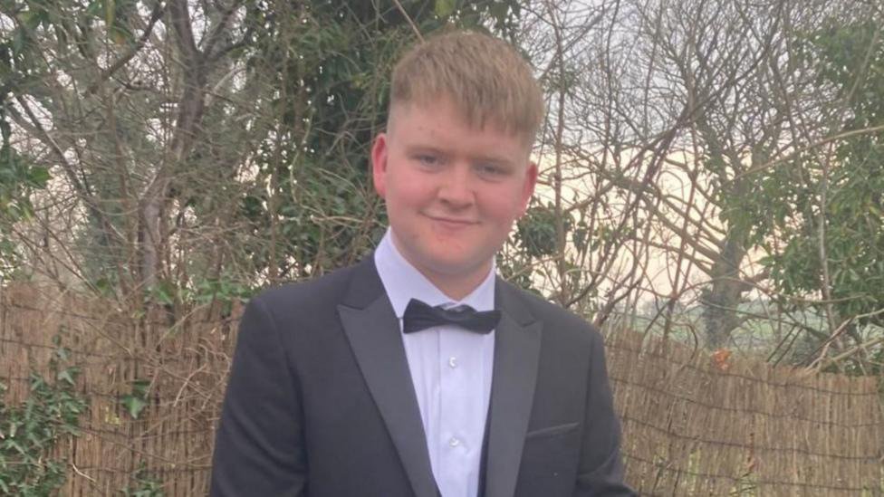 Police name man, 21, killed in crash