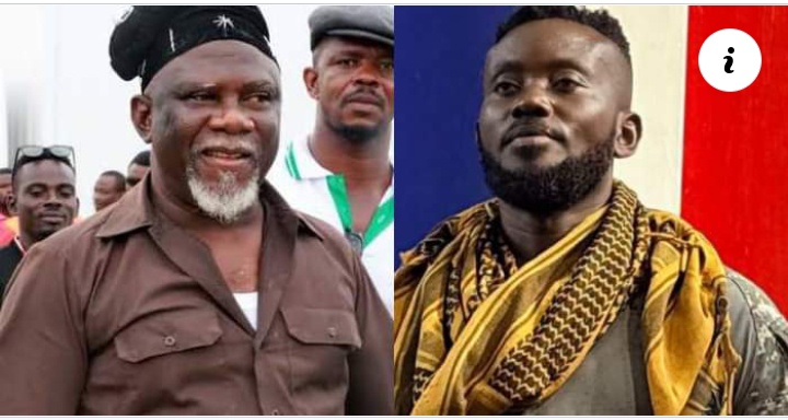 NDC Not Worried About NPP’s Kojo Bamba, He Is a ‘Small Boy’ – Azorka