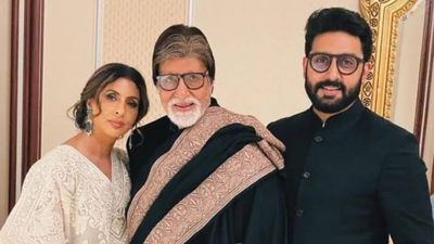 “A very important part of their life is over…”: When Amitabh Bachchan revealed his biggest regret as a father while raising Shweta and Abhishek