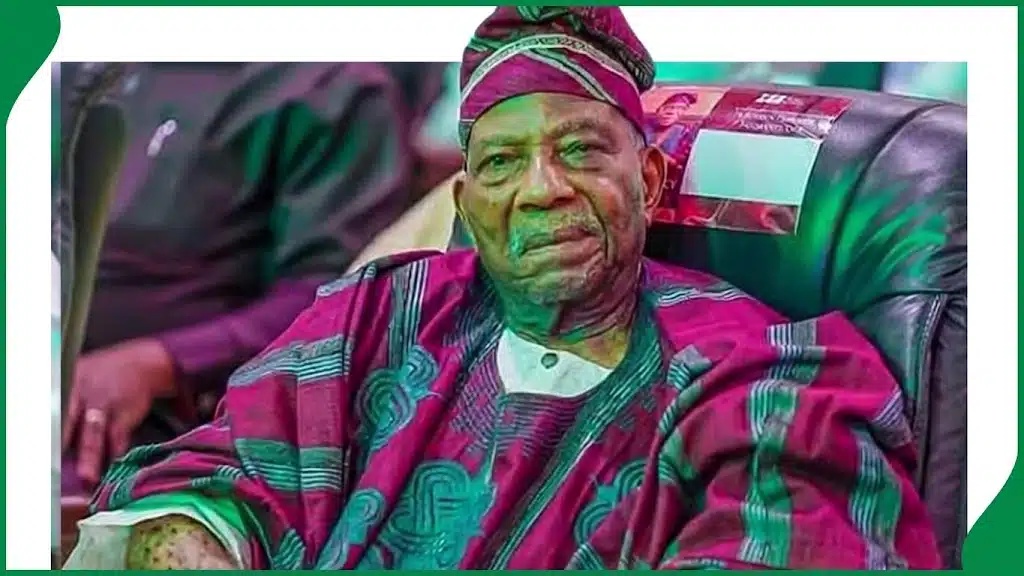 Afenifere Leader, Fasoranti To Be Buried December 17