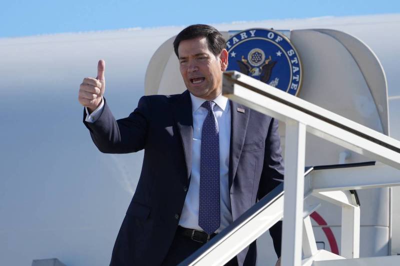 US top diplomat Rubio departs this weekend for Central Asia, India