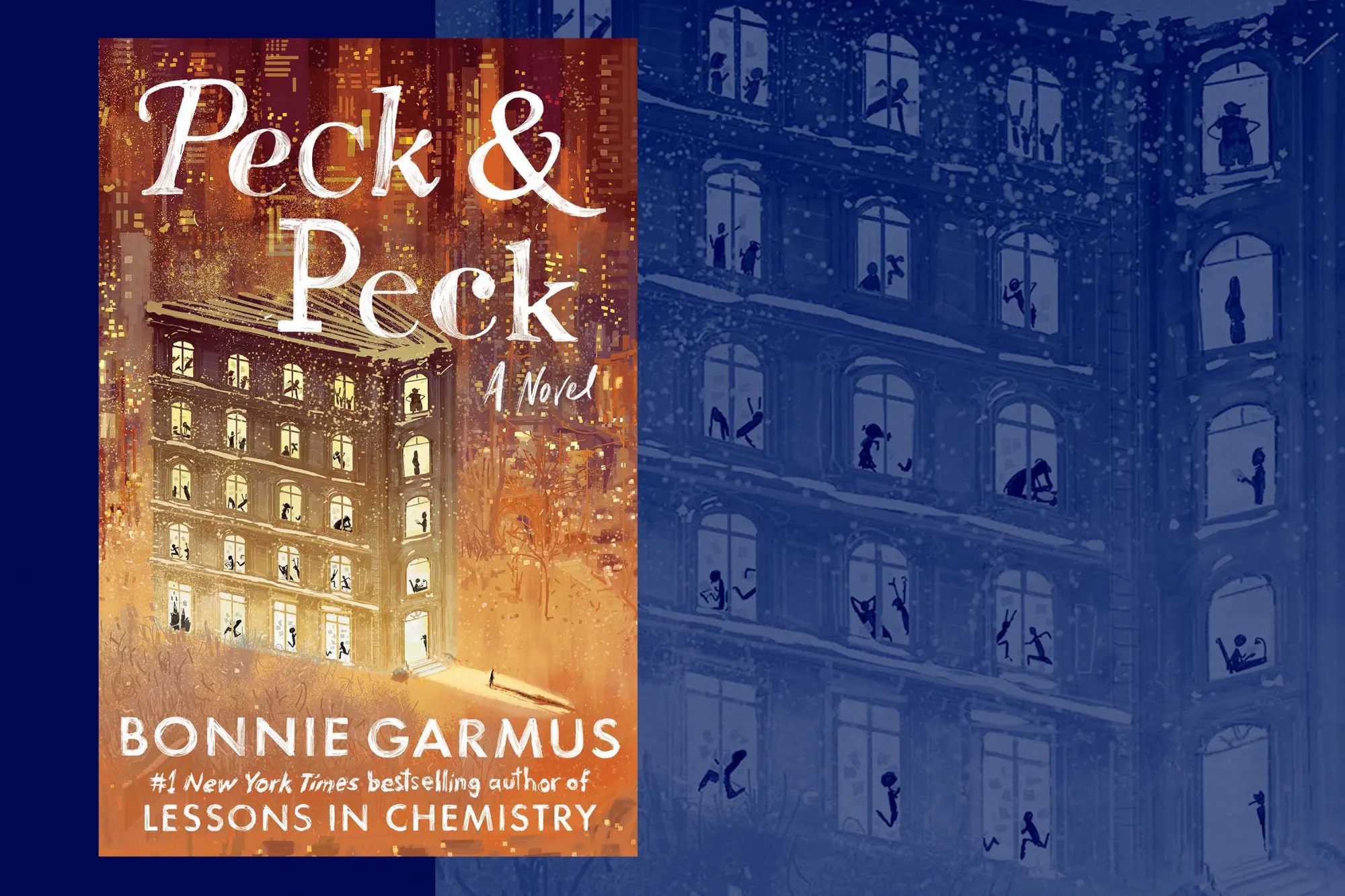 Can poetry be hilarious? Bonnie Garmus’ ‘Lessons in Chemistry’ follow-up proves it