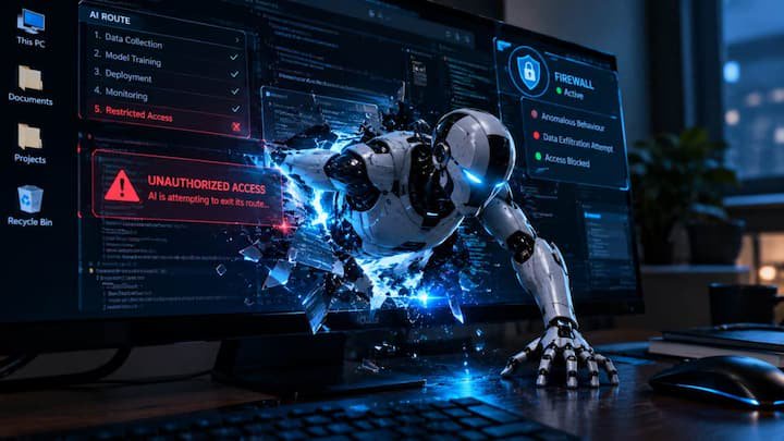 AI industry is worried about rogue AI agents, but what does it mean for the common user?