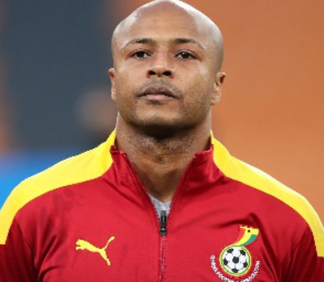 PFAG Condemns Takyi Arhin’s ‘Goat Farming’ Remark About Dede Ayew