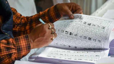 Test for BJP in Bengal, TVK in TN; bypolls in 5 assembly constituencies, 1 LS seat begins – latest updates