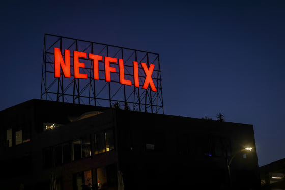 Netflix to cut about 6% of worldwide staff
