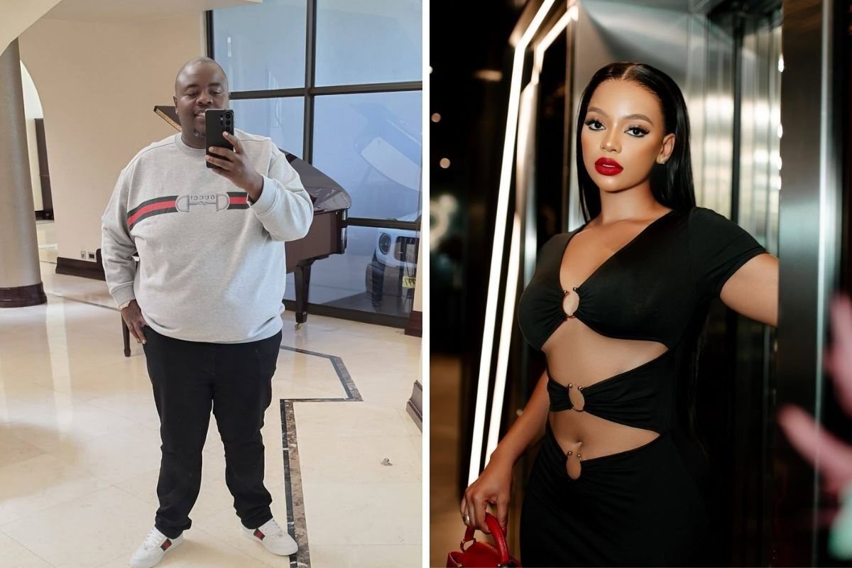 Mihlali responds to Wicknell Chivayo romance rumours