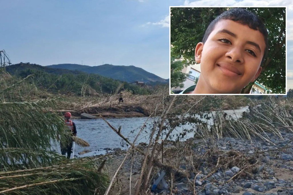 Autistic boy, 12, missing for 10 days after being spooked by storm and fleeing home as mum fears he’s ‘locked up’
