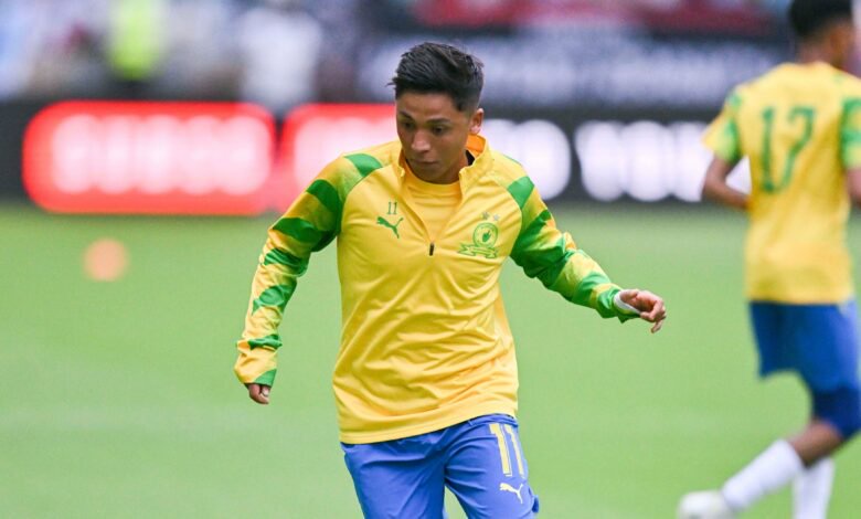 Marcelo Allende’s Mamelodi Sundowns Success Attracts Attention in Chile Amid International Ambitions