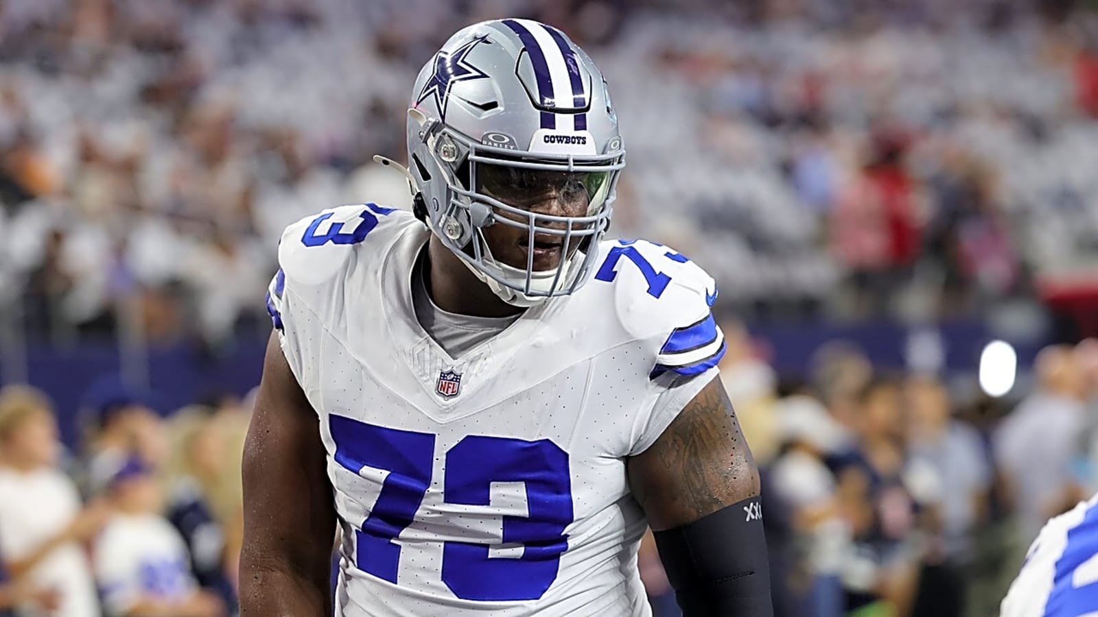 Tyler Smith Takes Blame For Cowboys’ Mistakes After Loss To Packers