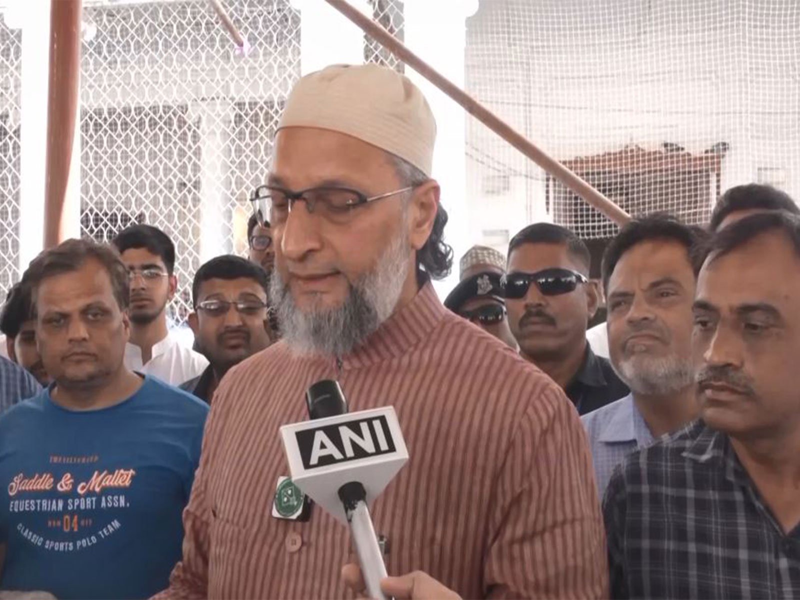 Telangana: Owaisi alleges bid to delete 122 Muslim voters in Goshamahal; demands ECI action over fraudulent ‘Form 7’ filings