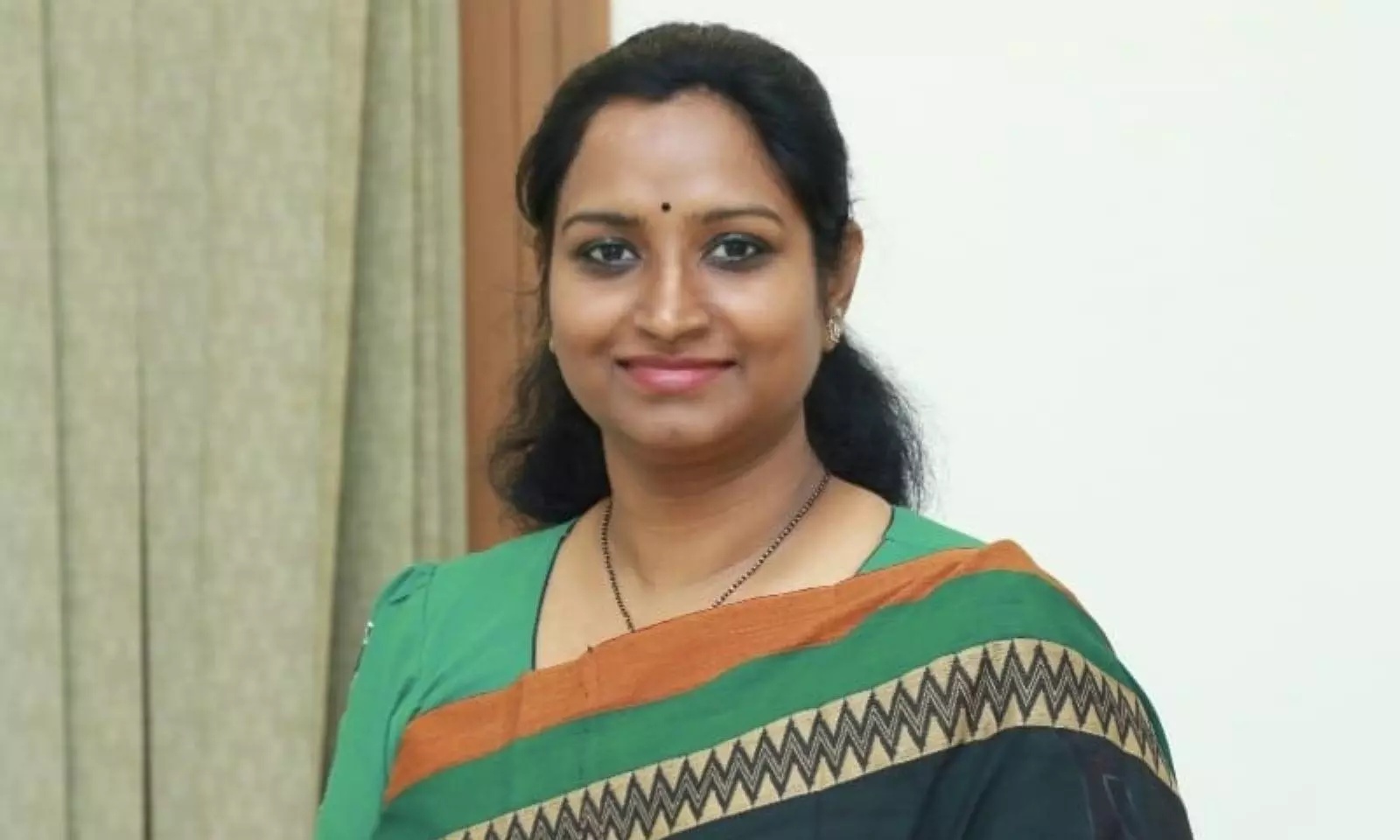 Kadiyam Kavya Re-Nominated To Health Committee