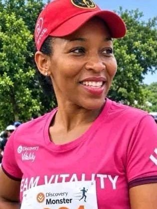 The Stolen Watch From Murder Runner Was Bought By A Nigerian National For Just R900