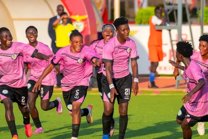 Ampem Darkoa handed fresh hope to qualify for the 2026 CAF Women’s Champions League as CAF overturns Edo Queens’ penalty win