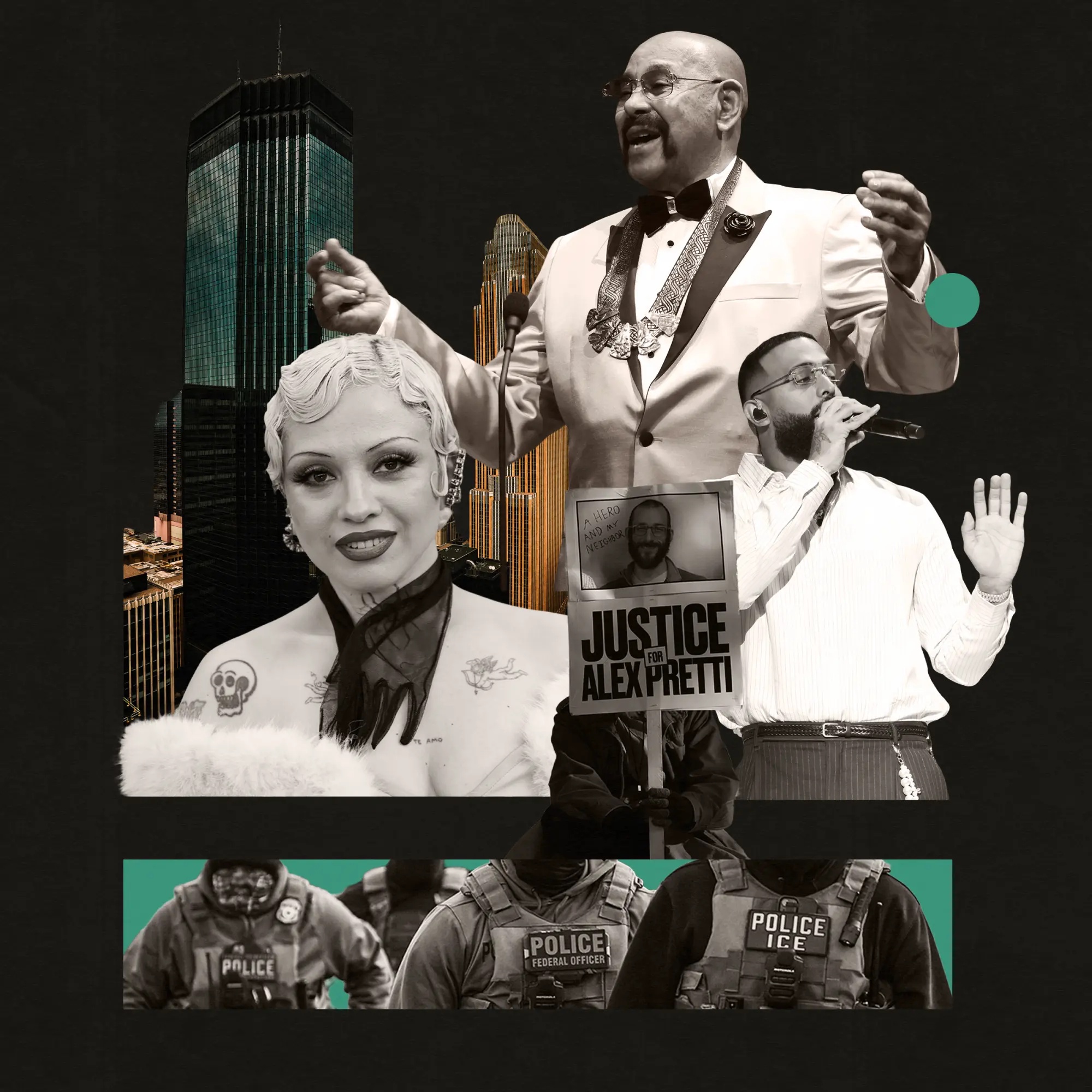 Hispanic Heritage Awards ditch Kennedy Center for Minneapolis; Los Tigres Del Norte present