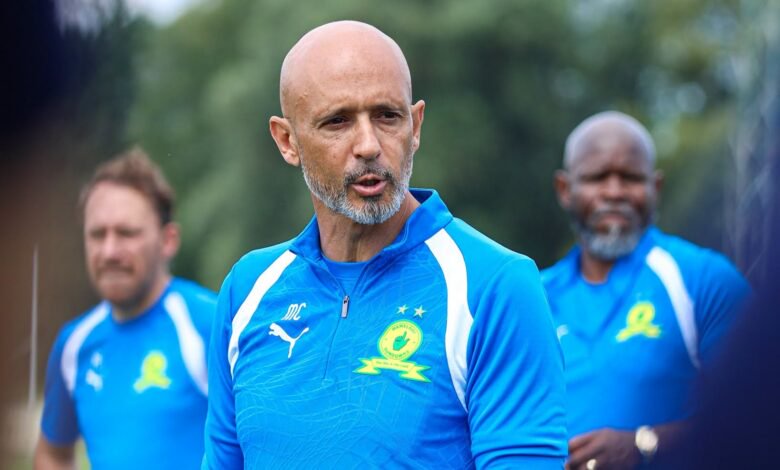 Mamelodi Sundowns Coach Miguel Cardoso Issues Warning to New Signing Lazola Maku: ‘He Will Have to Prove a Lot’