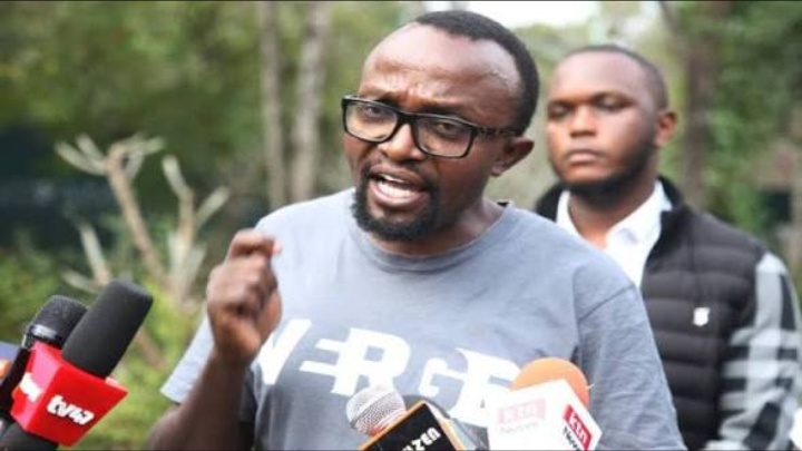 Lawyer Ndegwa Njiru Names the Father of Opposition, Leaving Sifuna, Gachagua and Others Aside