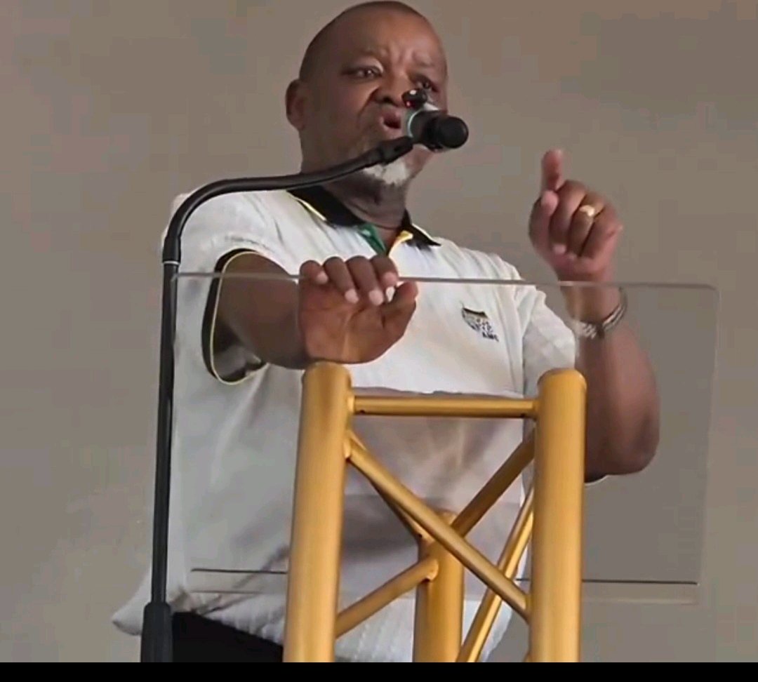 Gwede Mantashe Has Sent Strong Message to All ANC Councillors this Evening