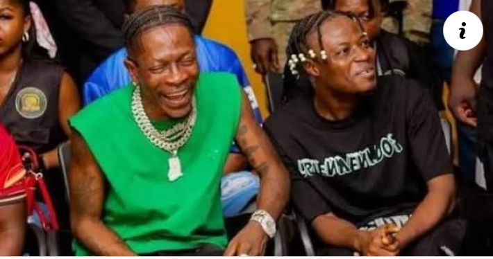 Only Shatta Wale And I Know The Spiritual Secret Behind One Don – Fancy Gadam
