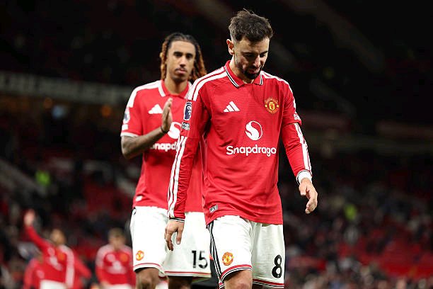Man Utd Player Ratings vs Tottenham: Baleba Impresses As Fernandes Disappoints