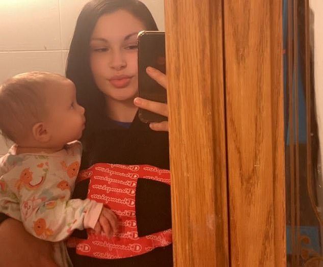 Heavily-pregnant mom, 24, and her two children shot and killed in horrific Erie murder-suicide rampage that left nine dead