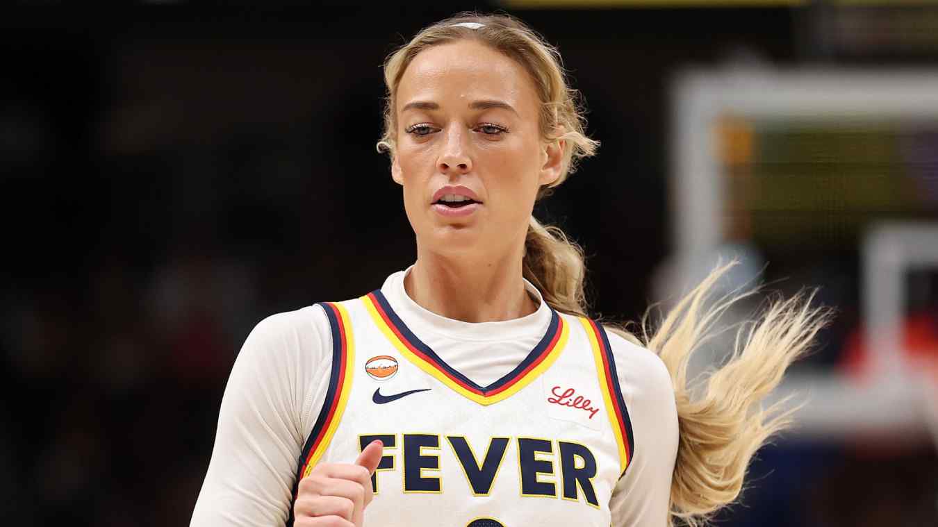 Sophie Cunningham Fires Back at Indiana Fever Exit Suggestion
