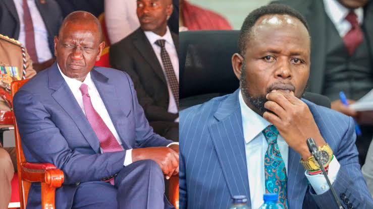 Tension Brews as Natembeya’s Aide Is Arrested at Gunpoint Days After Clashing With President Ruto