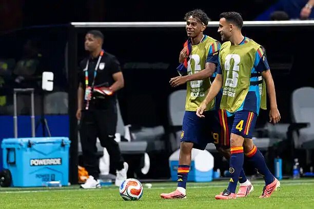 Confirmed: Barcelona Star Withdrawn from Spain Lineup After Fresh Injury Scare
