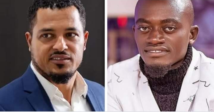 Van Vicker sues Lil Win for defamation, seeks GH¢10m in damages