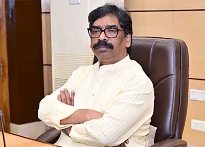Ranchi PMLA Court Frames Charges Against Hemant Soren in 8.86-Acre Land Case