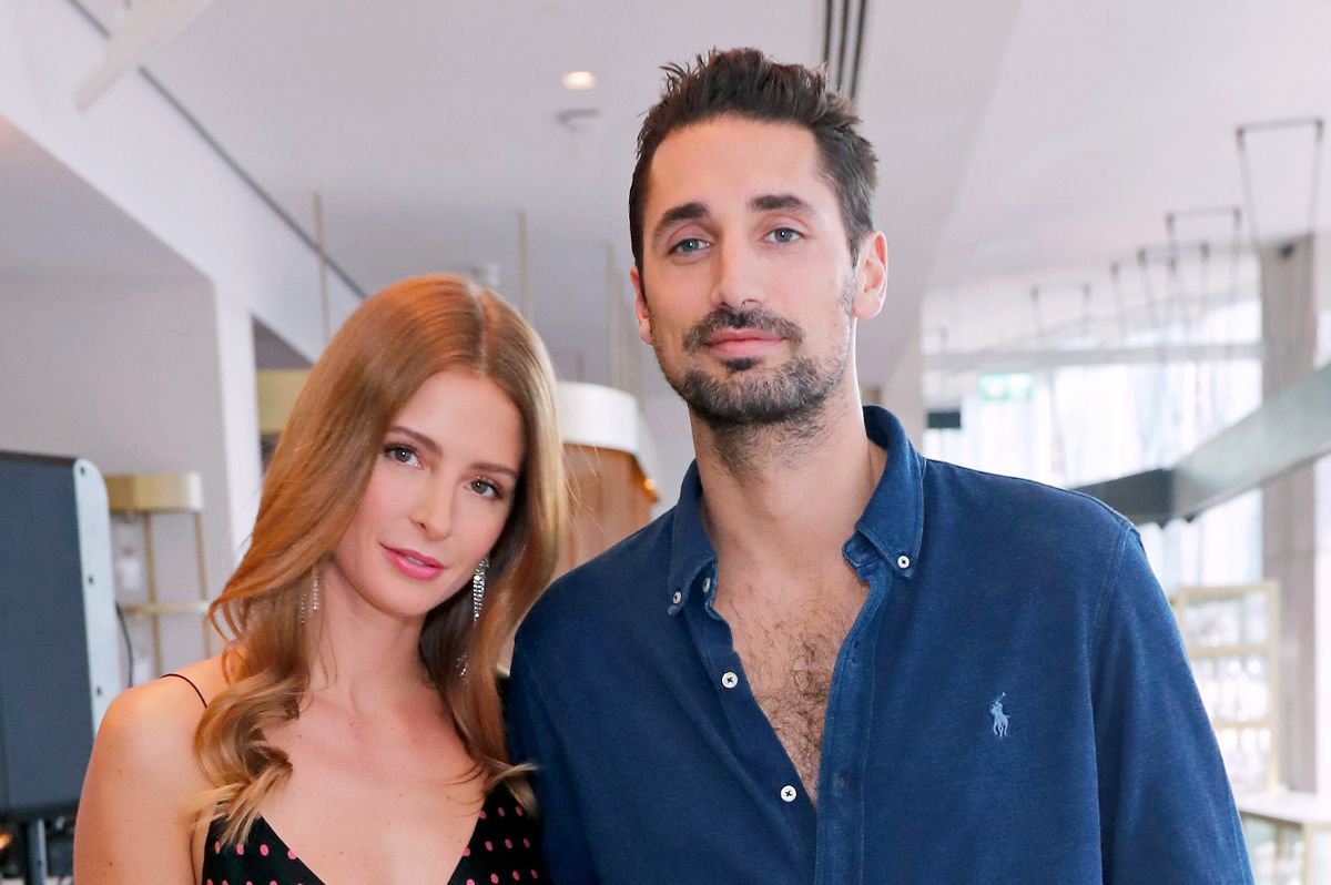 Hugo Taylor addresses Millie Mackintosh split for first time and speaks of ‘considerable sadness’